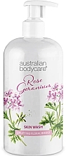 Духи, Парфюмерия, косметика Гель для душа "Rose" - Australian Bodycare Professionel Skin Wash
