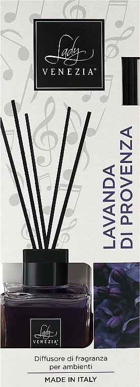 Аромадиффузор "Лаванда" - Lady Venezia — фото N1