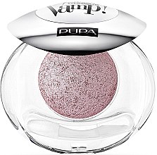 Духи, Парфюмерия, косметика Тени для век запеченные - Pupa Vamp! Wet & Dry Eyeshadow (тестер)