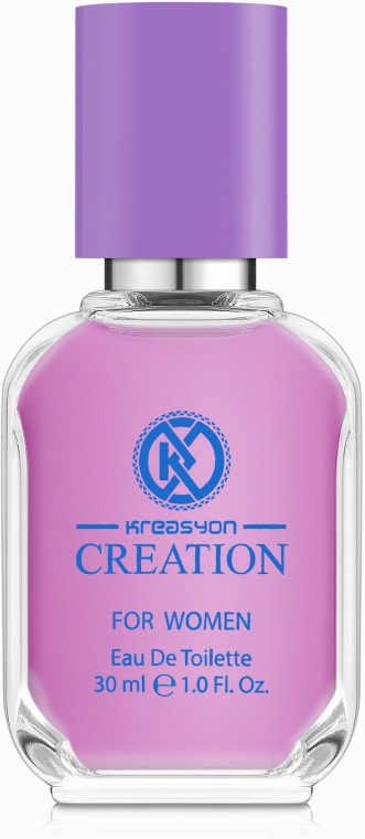 Kreasyon Creation Лавандова ніжність - Туалетна вода — фото N1