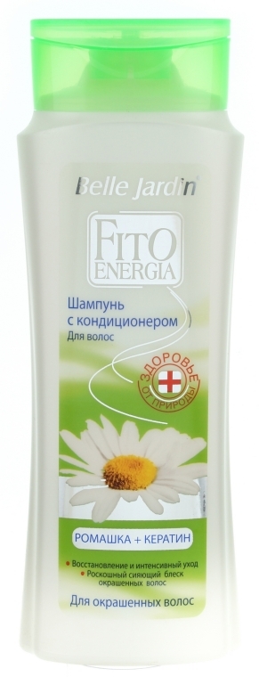 Шампунь-кондиціонер - Belle Jardin Fito Energia Shampoo