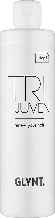 Эссенция для волос - Glynt Trijuven Step 1 — фото N2