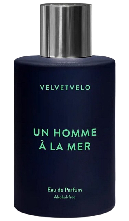 Velvetvelo Un Homme A La Mer - Парфумована вода — фото N1