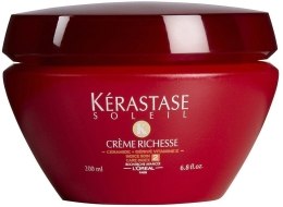 Парфумерія, косметика Крем-маска - Kerastase Creme Richesse