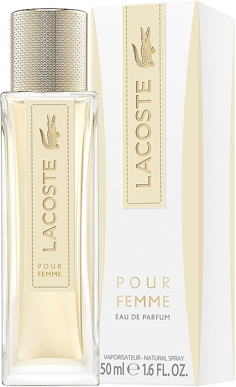 Lacoste Pour Femme - Парфюмированная вода — фото N2