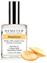 Духи, Парфюмерия, косметика Demeter Fragrance The Library of Fragrance Madeleine - Одеколон