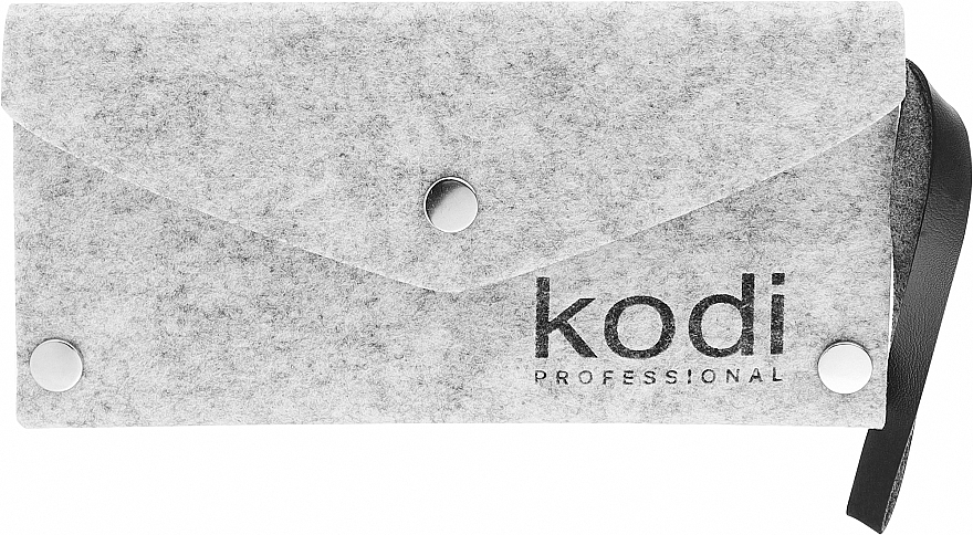 Чехол для пинцетов, фетровый - Kodi Professional — фото N1
