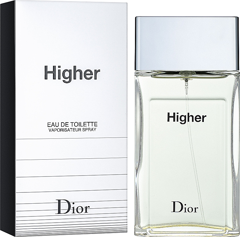 Dior Higher - Туалетная вода — фото N2