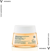 Денний антивіковий крем для збільшення щільності та пружності нормальної та комбінованої шкіри обличчя - Vichy Neovadiol Redensifying Lifting Day Cream — фото N2