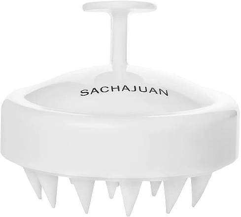 Щетка для кожи головы - SachaJuan Scalp Scrub Brush — фото N1