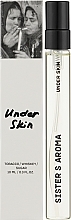 Парфумерія, косметика Sister's Aroma Under Skin - Парфумована вода (міні)