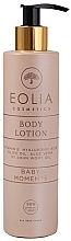 Лосьон для тела "Детские моменты" - Eolia Body Lotion Baby Moments — фото N1