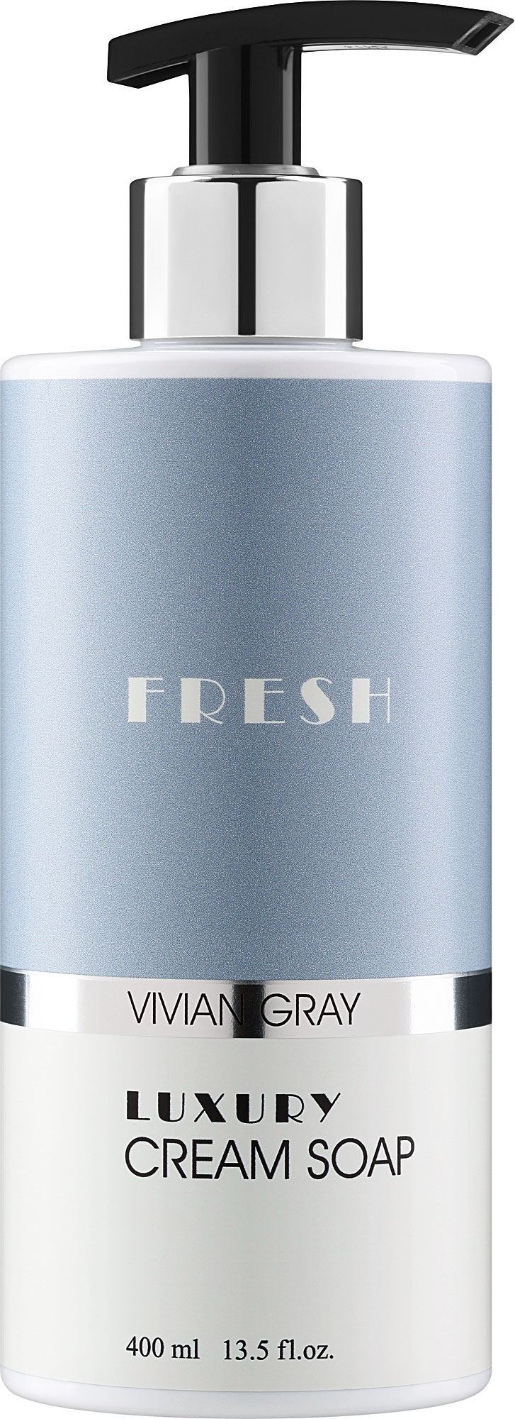 Крем-мило для рук - Vivian Gray Fresh Luxury Cream Soap  — фото 400ml