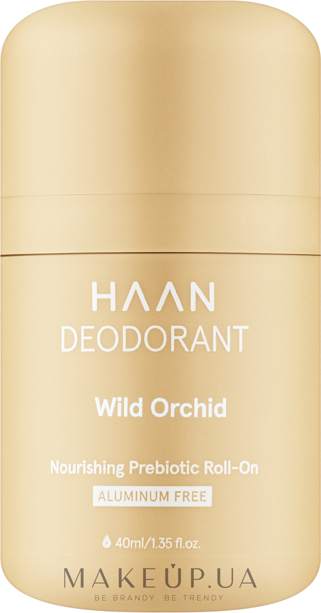 Дезодорант - HAAN Wild Orchid Deodorant Roll-On — фото 40ml