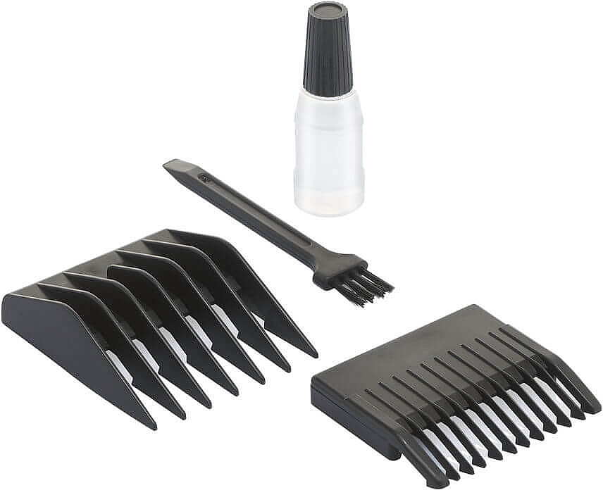 Машинка для підстригання волосся з насадками 4,5 та 9 мм - Moser Primat Titanium — фото N5