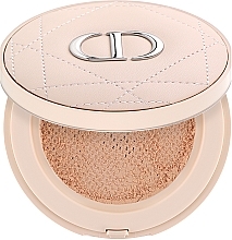 УЦЕНКА Рассыпчатая пудра-кушон - Dior Forever Cushion Powder * — фото N1