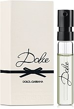 Духи, Парфюмерия, косметика Dolce & Gabbana Dolce - Парфюмированная вода (пробник)