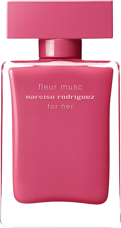 Narciso Rodriguez Fleur Musc - Парфумована вода — фото N1