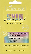 Розгладжувальний ензимний пілінг для обличчя, який освіжає шкіру - Bielenda Skin Restart Sensory Smoothing Enzyme Peeling — фото N1