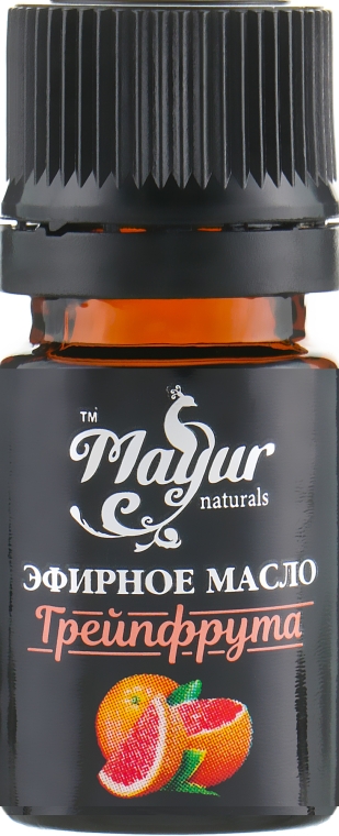 Набір ефірних масел для волосся, тіла та ароматерапії "Тропічний блюз" - Mayur (6xoil/5ml) — фото N16
