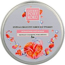 Духи, Парфюмерия, косметика Интенсивный питательный крем для лица - Cztery Pory Roku Intensive Nourishing Face Cream