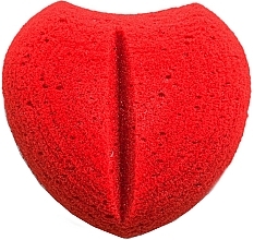 Парфумерія, косметика Спонж-пілінг для тіла "Таблетки", серце - Martini Spa Exfoliating Sponge Pills