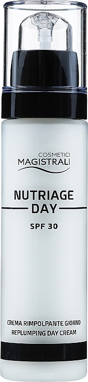 Дневной крем для лица - Cosmetici Magistrali Nutriage Cream SPF 30 — фото N1