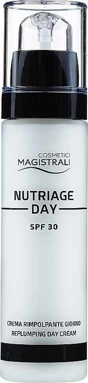 Денний крем для обличчя - Cosmetici Magistrali Nutriage Cream SPF 30 — фото N1