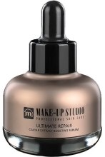 Парфумерія, косметика Зміцнююча сиворотка з екстрактом ікри - Make-up Studio Caviar Extract Boosting Serum