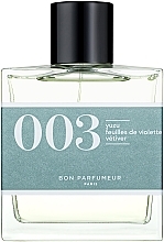 Духи, Парфюмерия, косметика Bon Parfumeur 003 - Парфюмированная вода