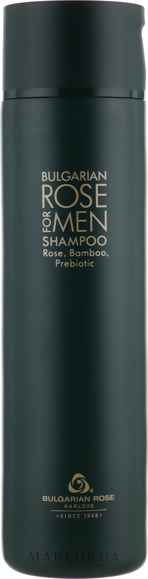 Шампунь для мужчин - Bulgarian Rose For Men Shampoo — фото 250ml