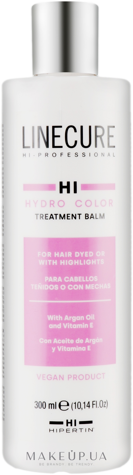 Бальзам для окрашенных волос - Hipertin Linecure Hydro Color Treatment Balm — фото 300ml