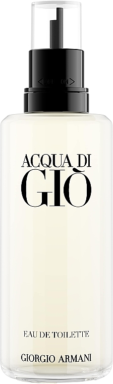 Giorgio Armani Acqua di Gio Pour Homme - Туалетна вода (флакон-наповнювач) — фото N1