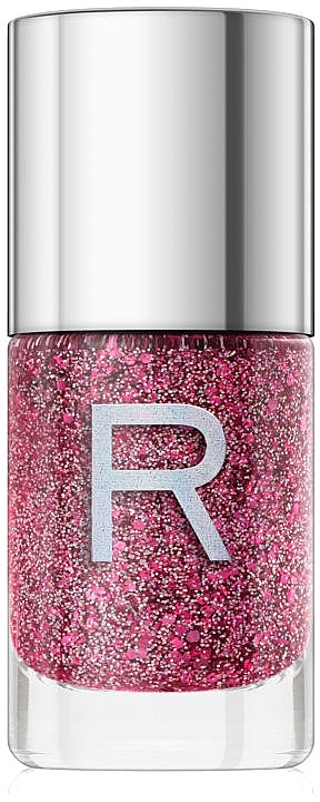 Лак для нігтів - Makeup Revolution Glitter Crush Nail Polish — фото N1