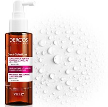 Концентрат для увеличения густоты волос - Vichy Dercos Densi-Solutions Hair Mass Recreator Concentrate — фото N3