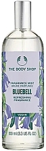 Парфумерія, косметика Парфумований міст для тіла - The Body Shop Bluebell Body Mist