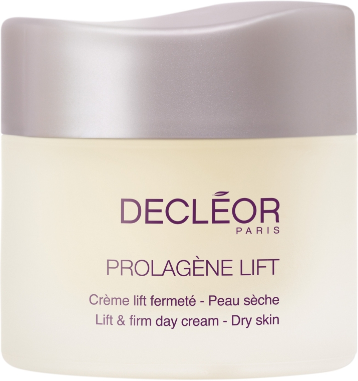 Крем антивіковий ліфтинговий для сухої шкіри - Decleor Prolagene Lift Firm Day Cream For Dry Skin