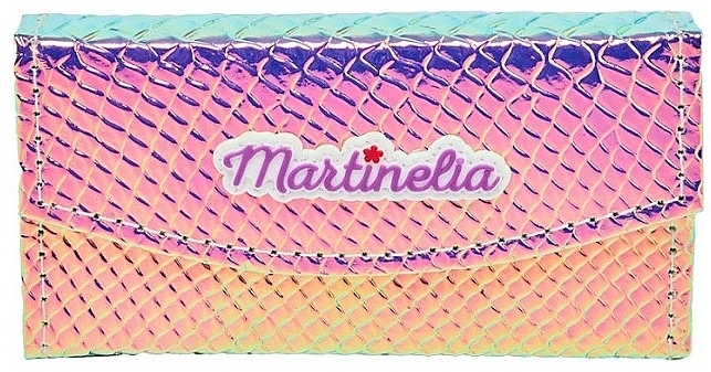 Набор-кошелек детской косметики - Martinelia Let's Be Mermaids — фото N1