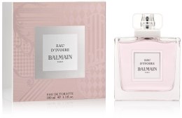 Духи, Парфюмерия, косметика Balmain Eau d'Ivoire Pierre - Туалетная вода