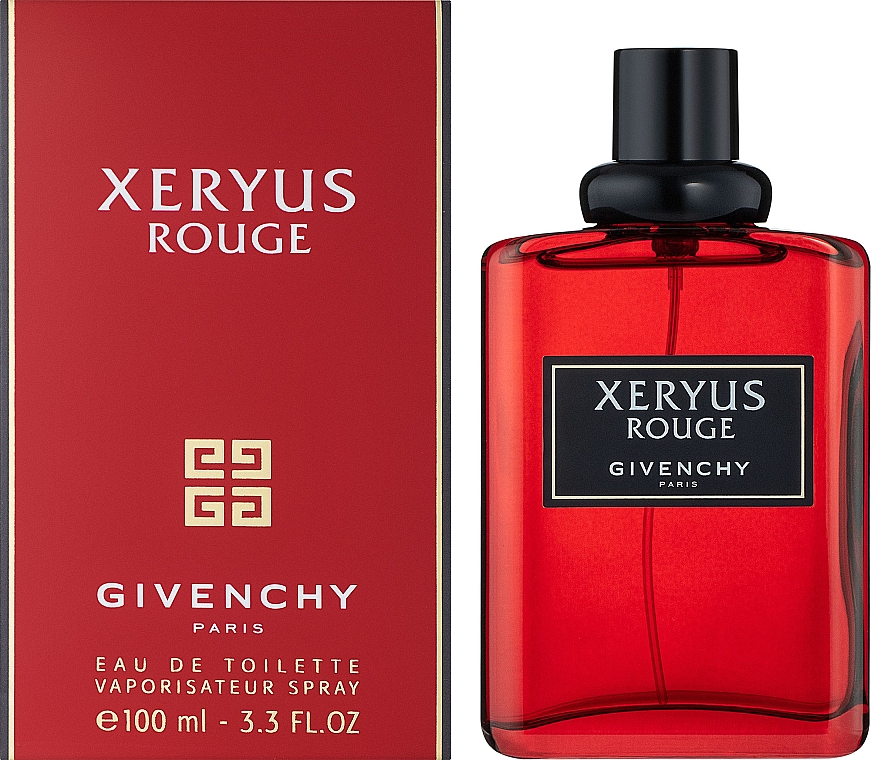 Givenchy Xeryus Rouge - Туалетна вода — фото N2