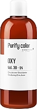 Духи, Парфюмерия, косметика Масло для волос - BioBotanic bioPLEX Purify Color Oil