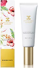 Духи, Парфюмерия, косметика Солнцезащитный крем - Jayjun Anti-Dust Aqua Sun Block Cream