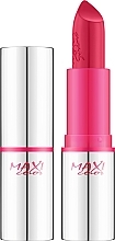 Духи, Парфюмерия, косметика Помада для губ - Maxi Color Hydra Shine Lipstick