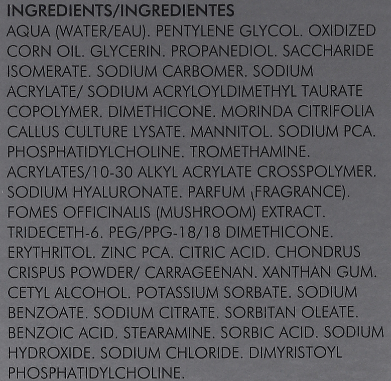 Гель-крем для жирной кожи - Casmara Shine Stop Hydro Sebo-regulating Gel-cream — фото N3