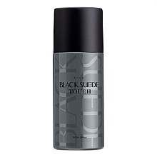 Парфумерія, косметика Avon Black Suede Touch - Дезодорант-спрей