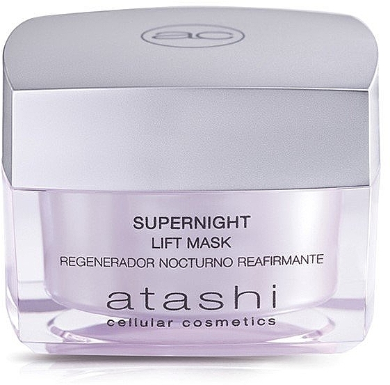 Маска для обличчя - Atashi Supernight Lift Mask — фото N3