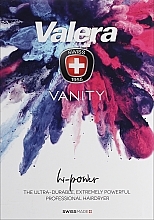 Фен профессиональный - Valera Vanity Hi-power Hot Pink Rotocord — фото N3