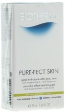 Духи, Парфюмерия, косметика Увлажняющий гель - Biotherm Pure.Fect Skin Hydrating Gel