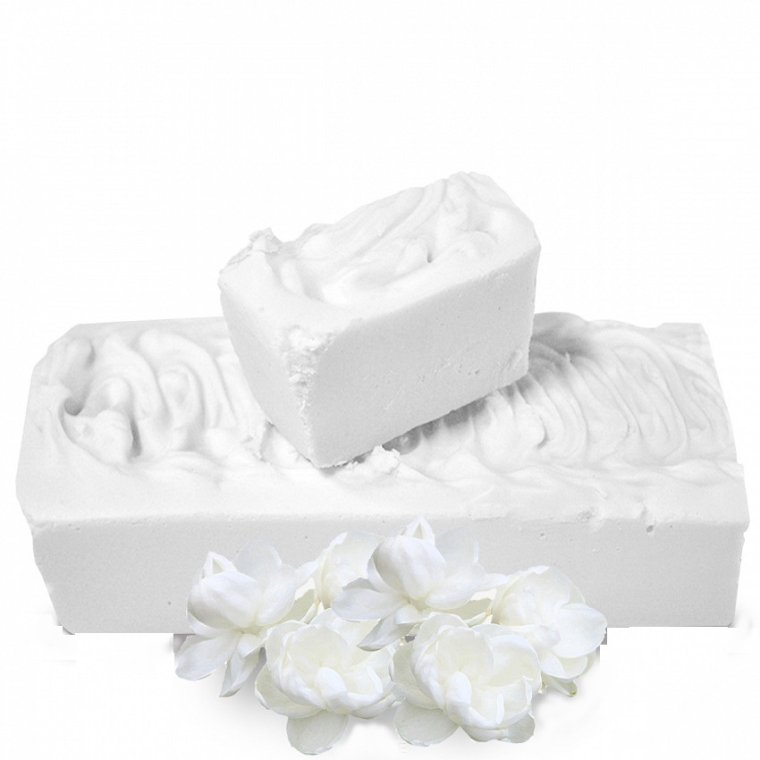 Бальзам для тіла "Білі квіти" - E-Fiore Natural Body Balm — фото N3