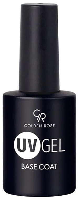 База для гель-лаку - Golden Rose UV Gel Base Coat — фото N1